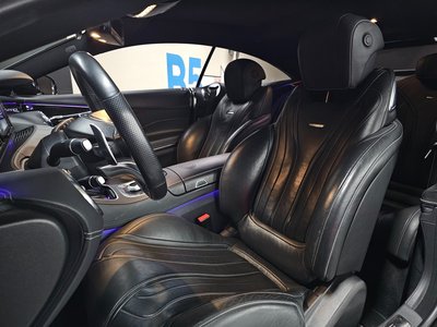 MERCEDES-BENZ S-CLASS - 10