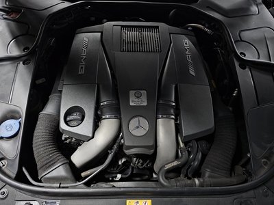 MERCEDES-BENZ S-CLASS - 8