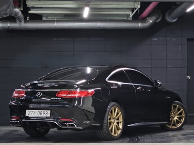 MERCEDES-BENZ S-CLASS - 3