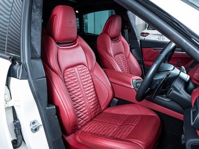 2021 Maserati LEVANTE photo 10