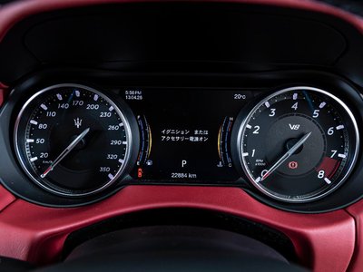 2021 Maserati LEVANTE thumbnail 53