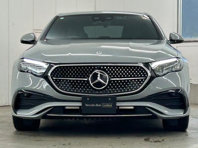 MERCEDES-BENZ E-CLASS - 2