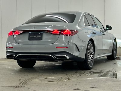 MERCEDES-BENZ E-CLASS - 4