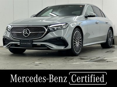 MERCEDES-BENZ E-CLASS - 1