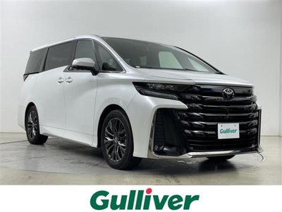 TOYOTA VELLFIRE - 1