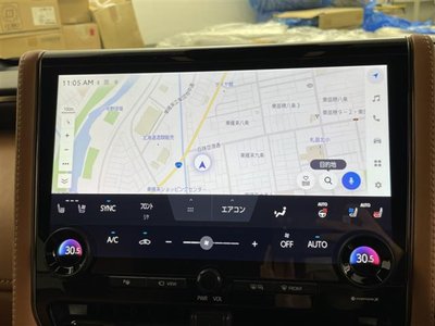 TOYOTA VELLFIRE - 3