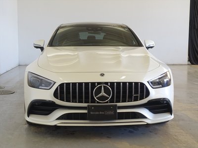 MERCEDES-BENZ GT AMG - 2