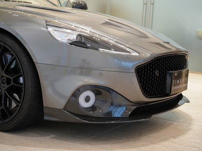 ASTON MARTIN RAPIDE - 8