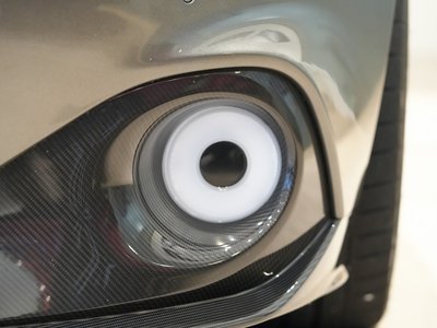 ASTON MARTIN RAPIDE - 9