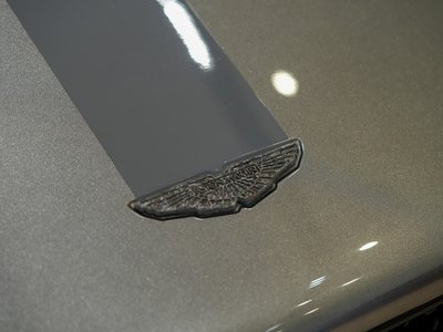 ASTON MARTIN RAPIDE - 7