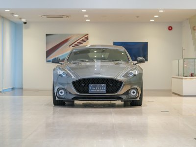 ASTON MARTIN RAPIDE - 2
