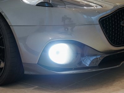 ASTON MARTIN RAPIDE - 10