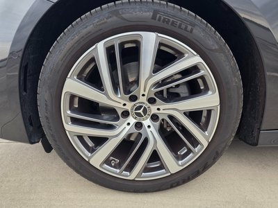 MERCEDES-BENZ E-CLASS - 7