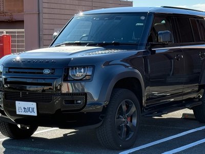 LAND ROVER DEFENDER 110 X 3.0L D300 - 1