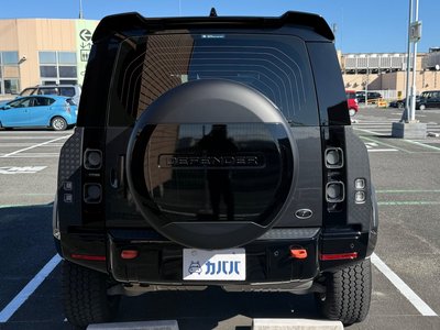 LAND ROVER DEFENDER 110 X 3.0L D300 - 4