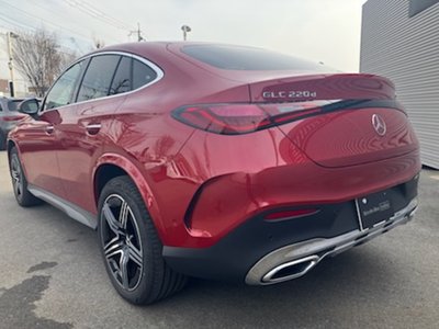 MERCEDES-BENZ GLC - 4