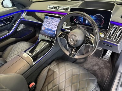 2025 Mercedes-BENZ S-CLASS 缩略图 19