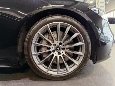 2025 Mercedes-BENZ S-CLASS 照片 8