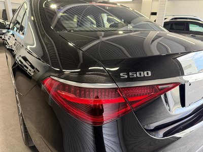 2025 Mercedes-BENZ S-CLASS 缩略图 61