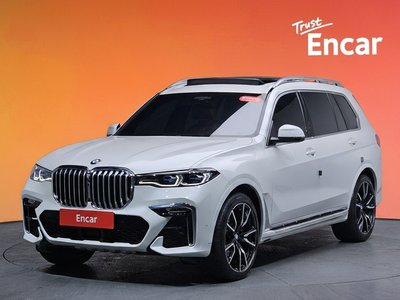 BMW X7 - 1