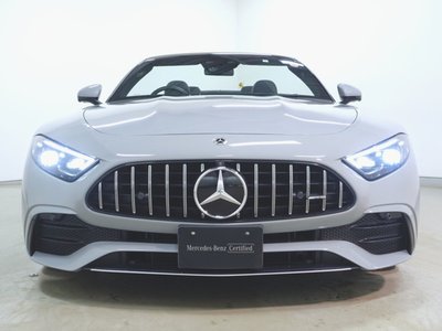 MERCEDES-BENZ SL AMG - 2