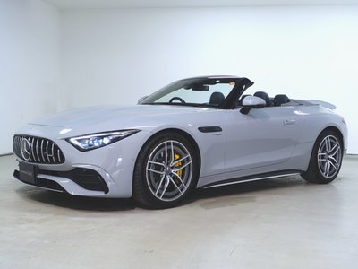 MERCEDES-BENZ SL AMG - 1