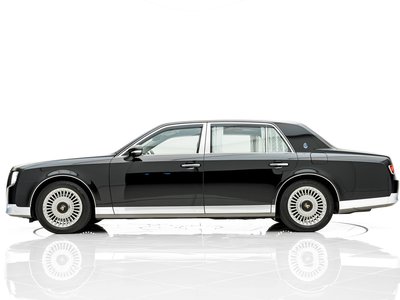 TOYOTA CENTURY - 4