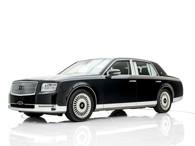 TOYOTA CENTURY - 3