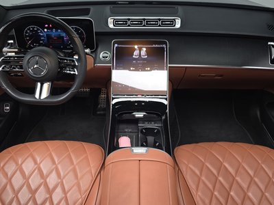 MERCEDES-BENZ S-CLASS - 5