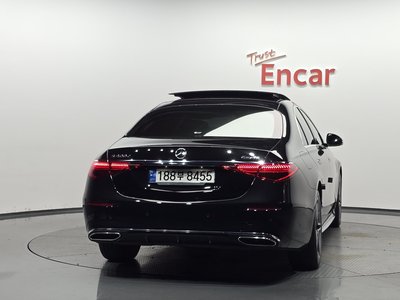 MERCEDES-BENZ S-CLASS - 4