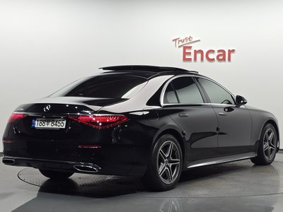 MERCEDES-BENZ S-CLASS - 3