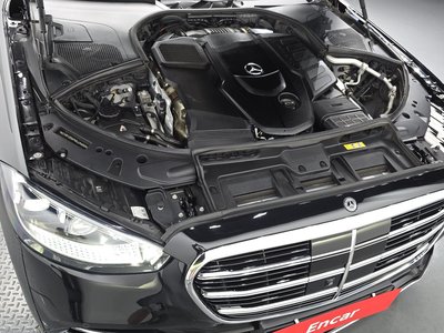 MERCEDES-BENZ S-CLASS - 7