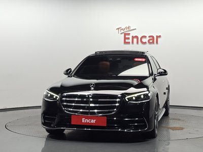 MERCEDES-BENZ S-CLASS - 2
