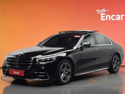 MERCEDES-BENZ S-CLASS - 1
