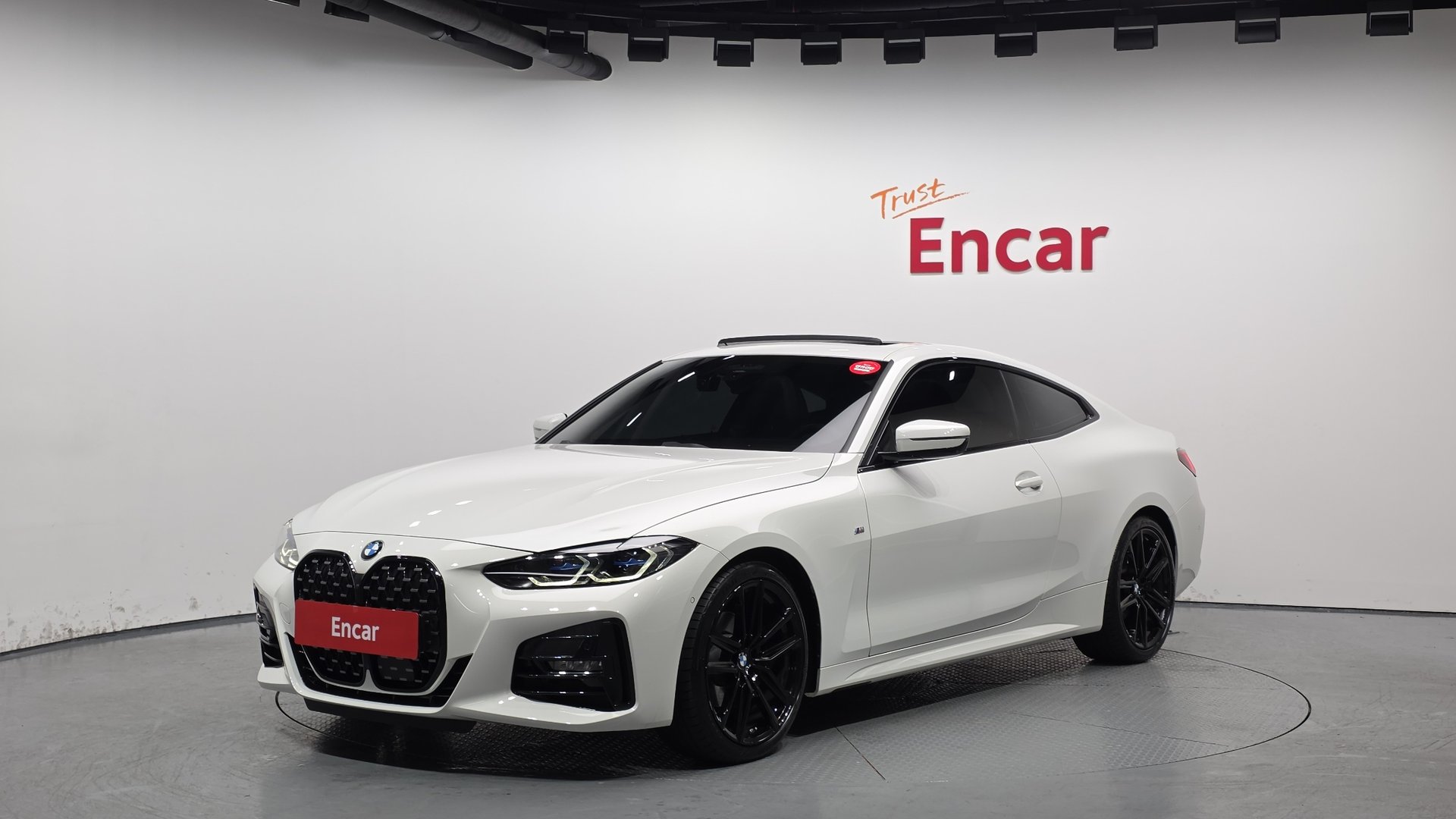 BMW 4 SERIES - View 1