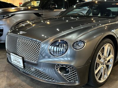 BENTLEY CONTINENTAL - 10