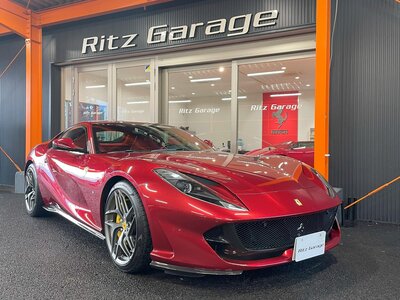 FERRARI 812 SUPERFAST