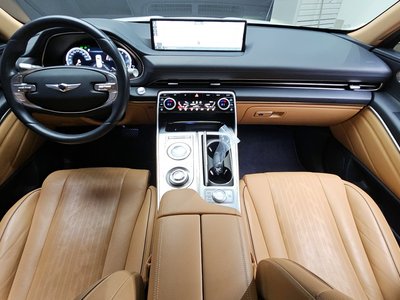 GENESIS GV80 - 5