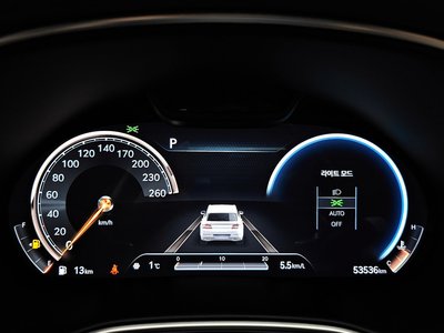 GENESIS GV80 - 8
