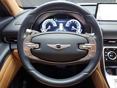 2020 Genesis GV80 缩略图 13
