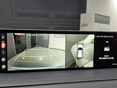 2020 Genesis GV80 缩略图 15