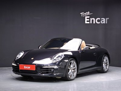 PORSCHE 911 - 1