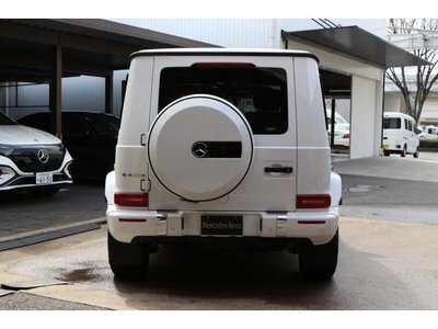 MERCEDES-BENZ G-CLASS - 2