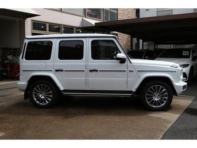MERCEDES-BENZ G-CLASS - 4