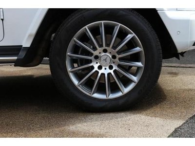 MERCEDES-BENZ G-CLASS - 9