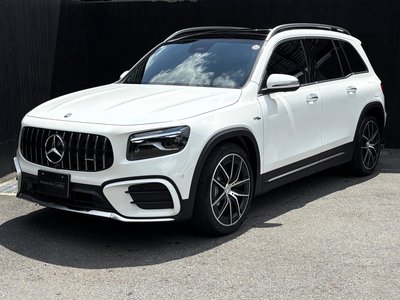 2025 Mercedes-BENZ GLB AMG — фото 1