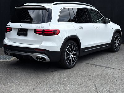 2025 Mercedes-BENZ GLB AMG — фото 6