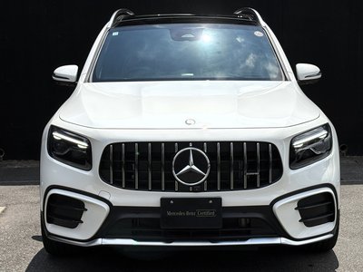 2025 Mercedes-BENZ GLB AMG — фото 2
