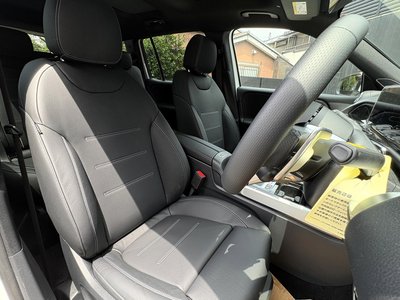 صورة مصغرة 25 لـ 2025 Mercedes-BENZ GLB AMG