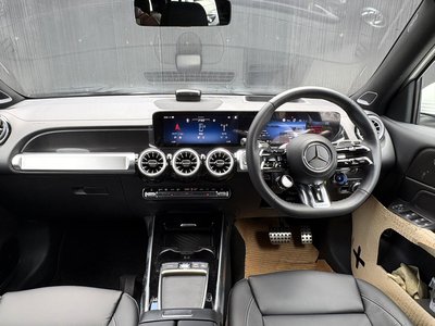 صورة مصغرة 29 لـ 2025 Mercedes-BENZ GLB AMG